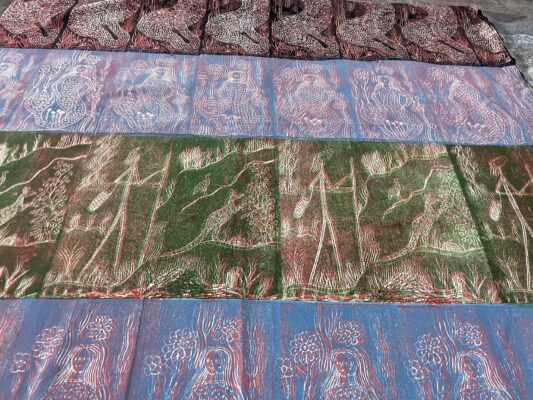 Bolung and Mimih Spirit
