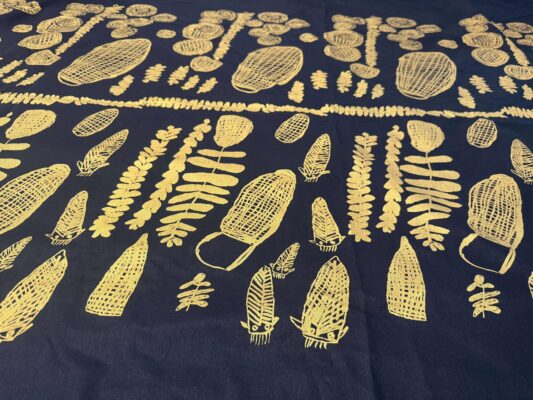 Baskets, Mats and Catfish