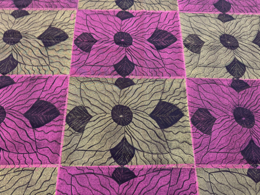 Wayuk (Waterlily)