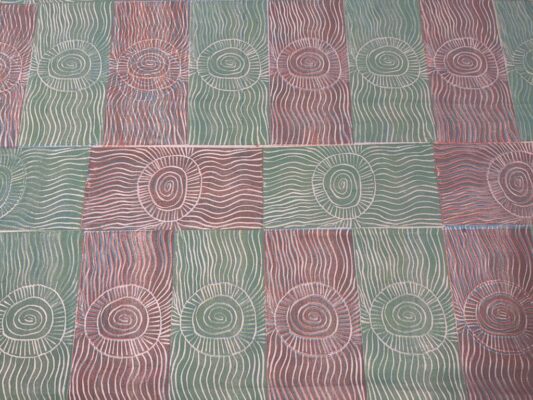 Marebu (Floor Mat)