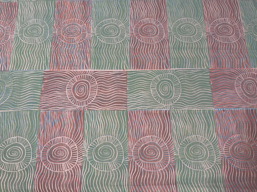 Marebu (Floor Mat)