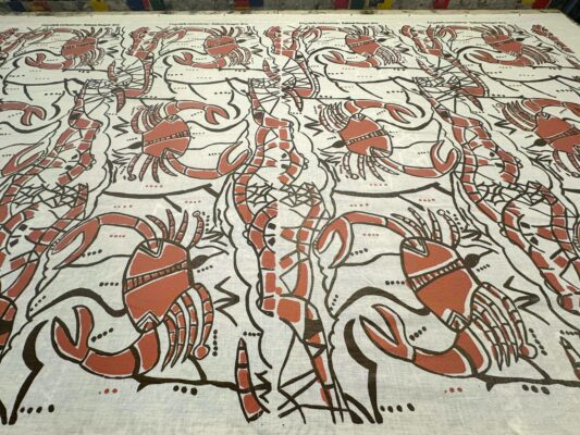 Rrugurrgurda (mud crab) * Burarra
