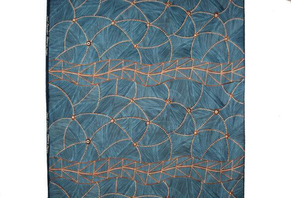 PUBLISHER – KUNKURRA BY JANET MARAWARR – AQUA
