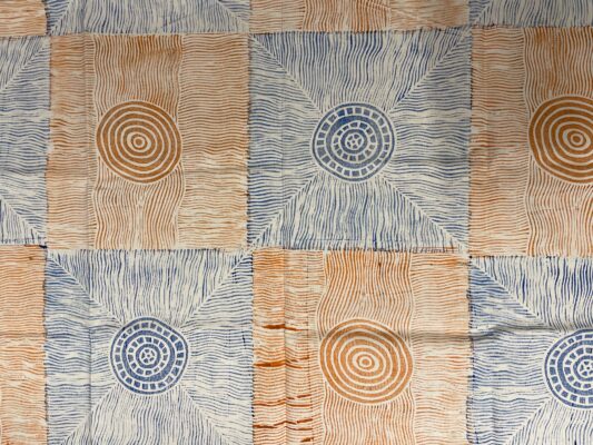 Marebu (Pandanus floor mat)