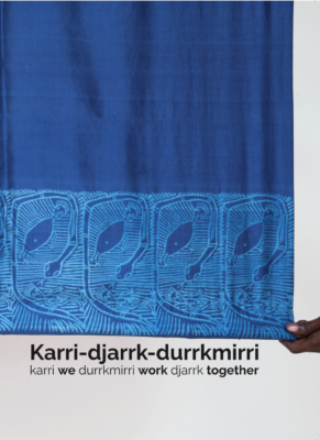 KARRI-DJARRK-DURRKMIRRI Exhibition Publication