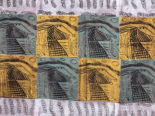 Ngalyod (Rainbow Serpent)