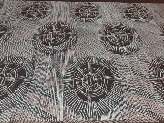 Marebu (Floor Mat)