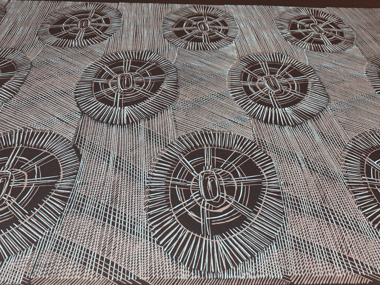Marebu (Floor Mat)