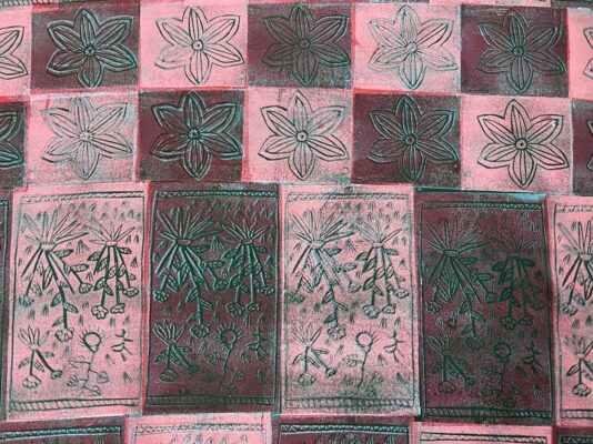 Bush Flowers