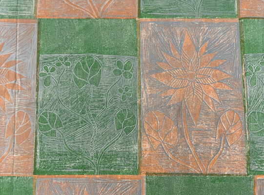 Wayuk (waterlily)