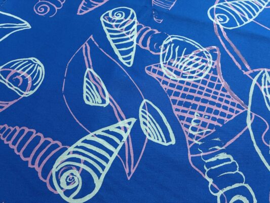 Sea Shells and Dilly Bags