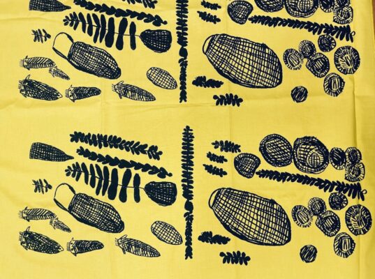 Baskets, Mats and Catfish