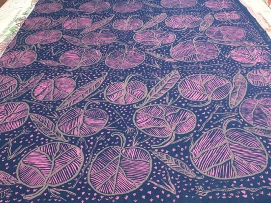 Wayuk (Waterlily)