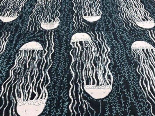 Mábbarla (Jelly Fish)