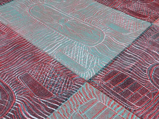 Marebu (Floor Mat)